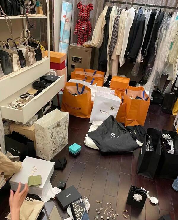 蚌埠市回收顶奢鞋服